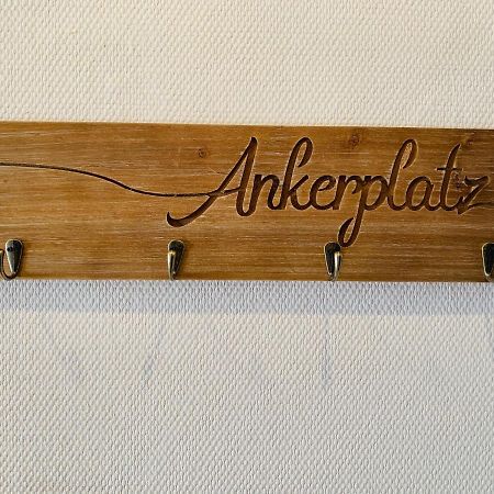 Aparthotel Kleine Perle Cuxhaven Dış mekan fotoğraf