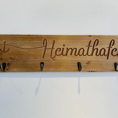 Aparthotel Kleine Perle Cuxhaven Dış mekan fotoğraf