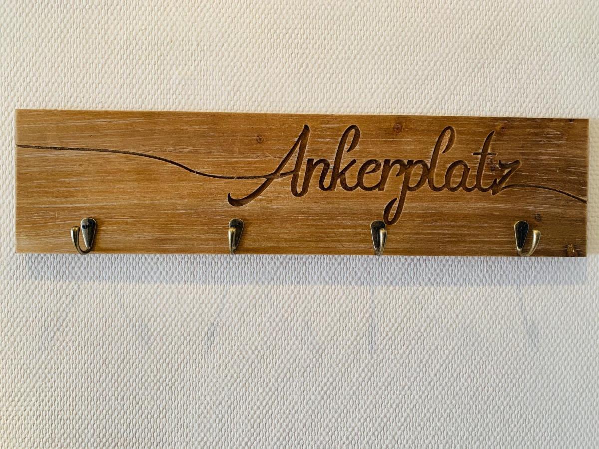 Aparthotel Kleine Perle Cuxhaven Dış mekan fotoğraf