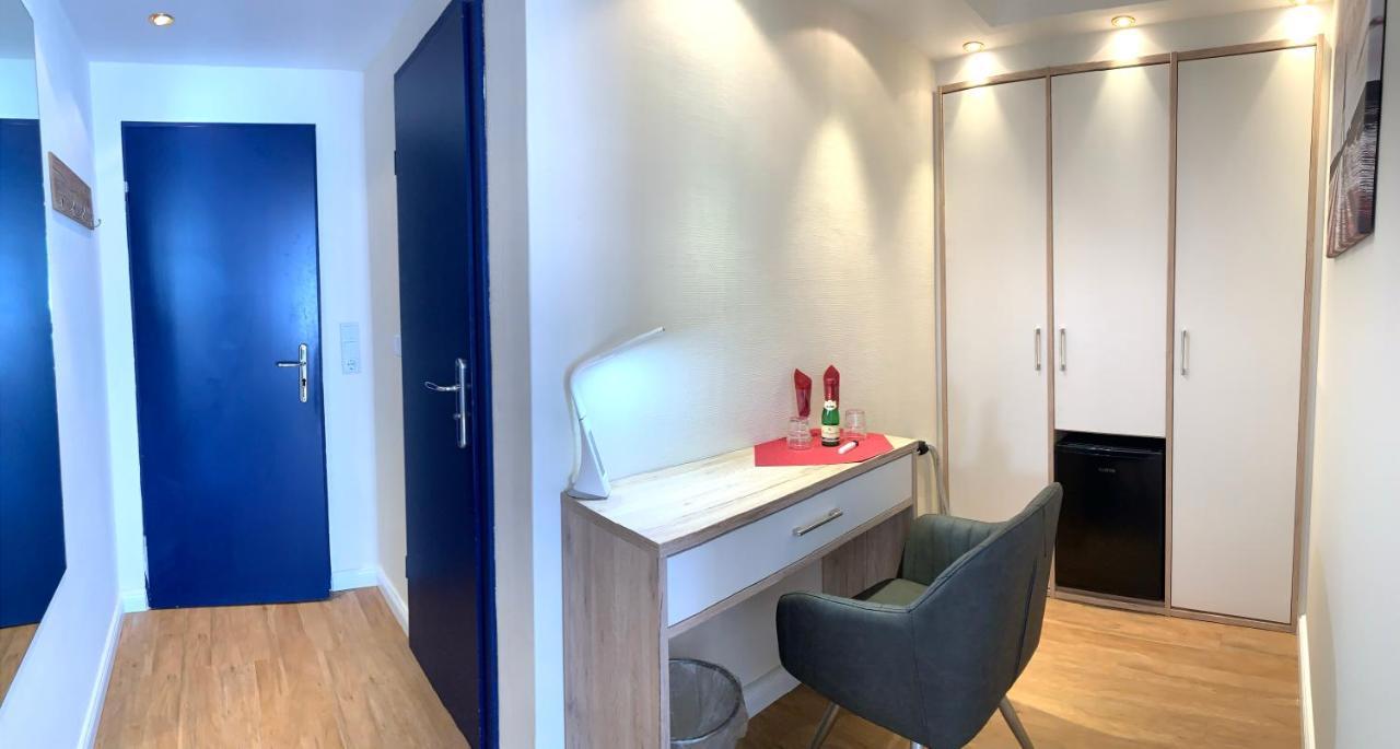 Aparthotel Kleine Perle Cuxhaven Dış mekan fotoğraf