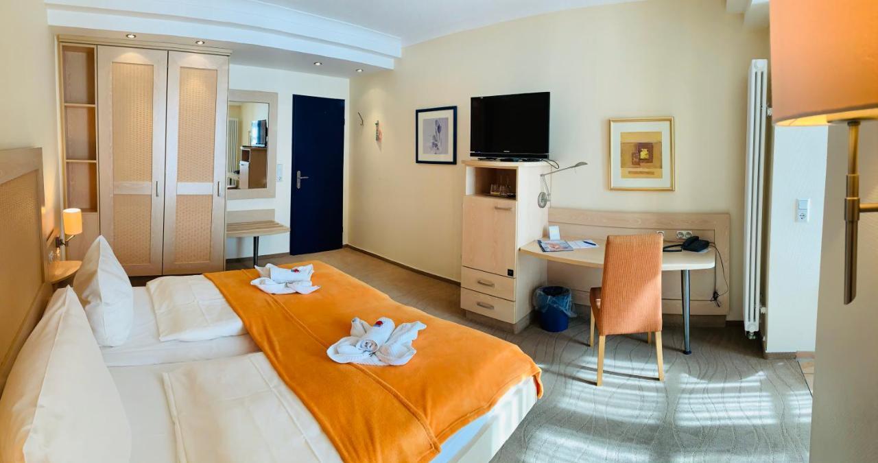 Aparthotel Kleine Perle Cuxhaven Dış mekan fotoğraf