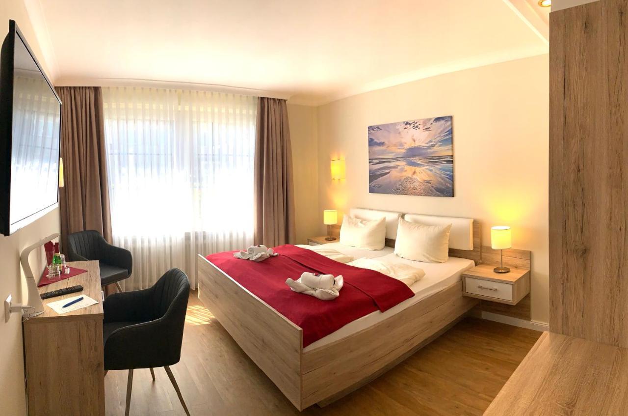 Aparthotel Kleine Perle Cuxhaven Dış mekan fotoğraf
