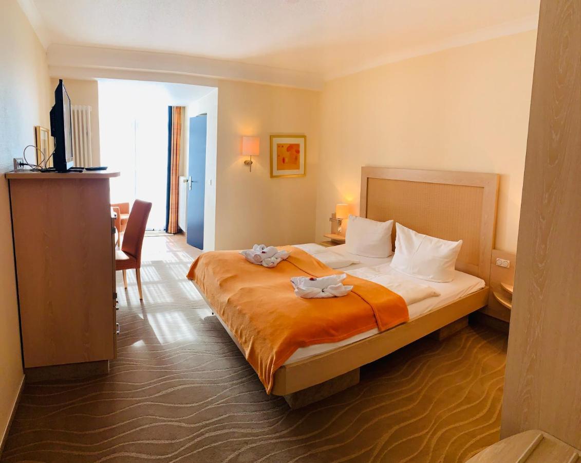 Aparthotel Kleine Perle Cuxhaven Dış mekan fotoğraf