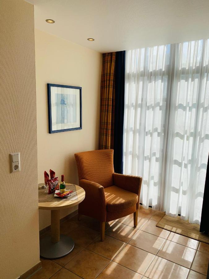 Aparthotel Kleine Perle Cuxhaven Dış mekan fotoğraf