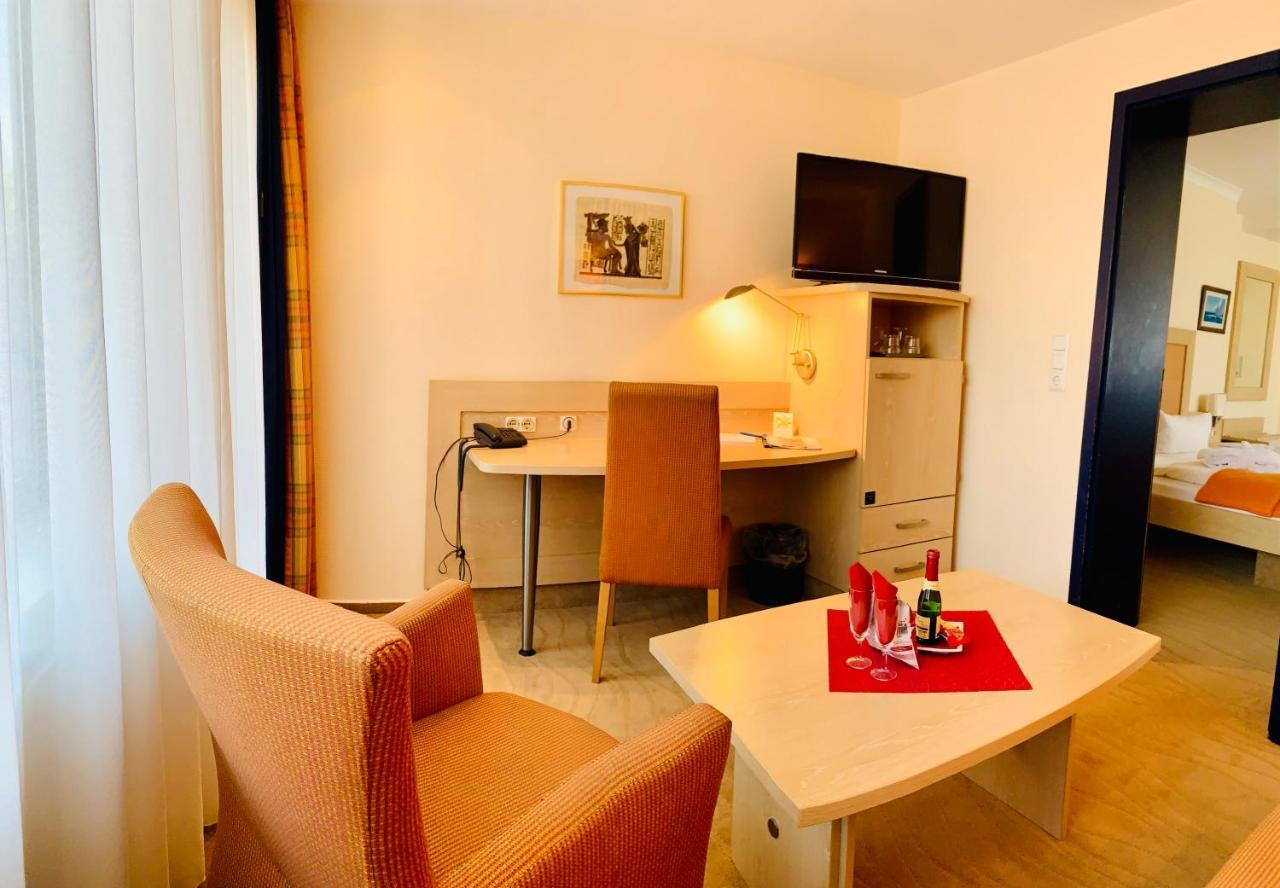 Aparthotel Kleine Perle Cuxhaven Dış mekan fotoğraf
