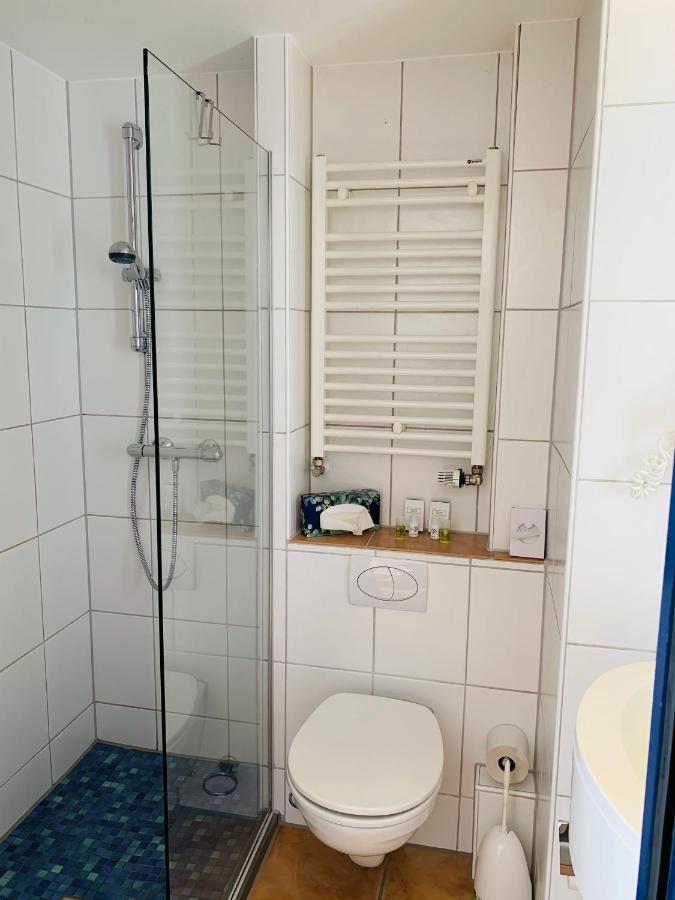 Aparthotel Kleine Perle Cuxhaven Dış mekan fotoğraf