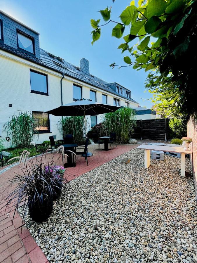 Aparthotel Kleine Perle Cuxhaven Dış mekan fotoğraf
