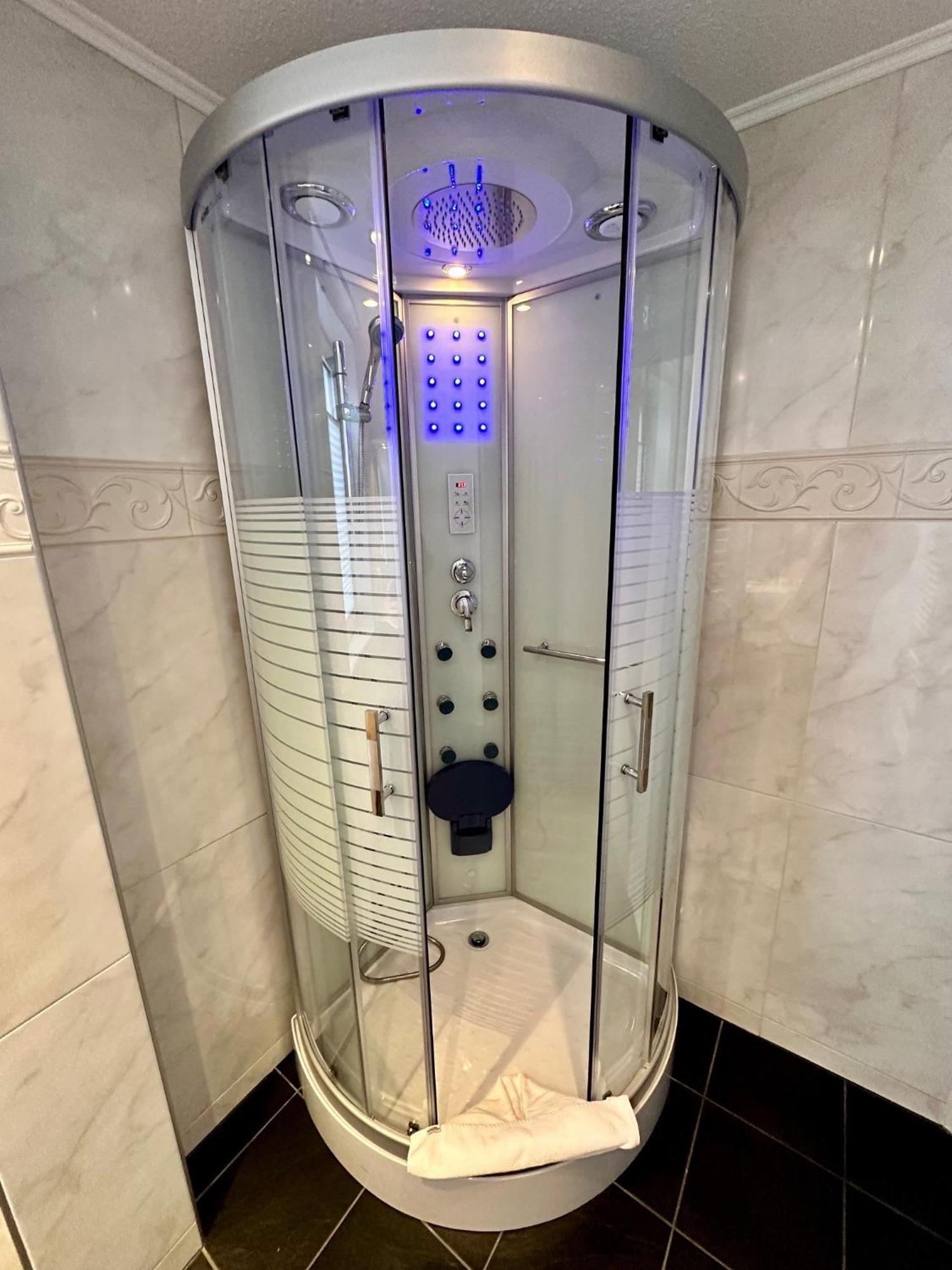 Aparthotel Kleine Perle Cuxhaven Dış mekan fotoğraf