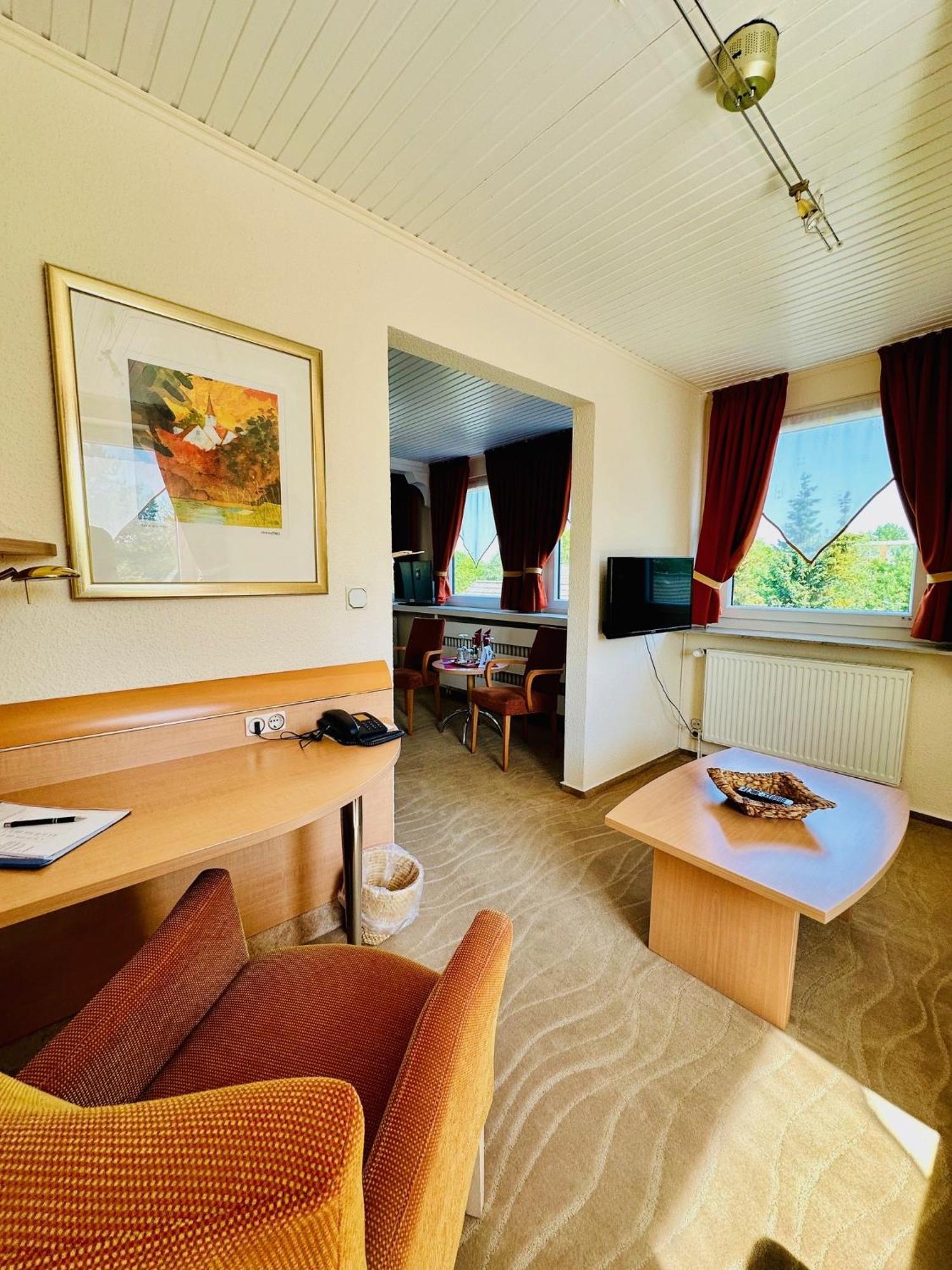 Aparthotel Kleine Perle Cuxhaven Dış mekan fotoğraf