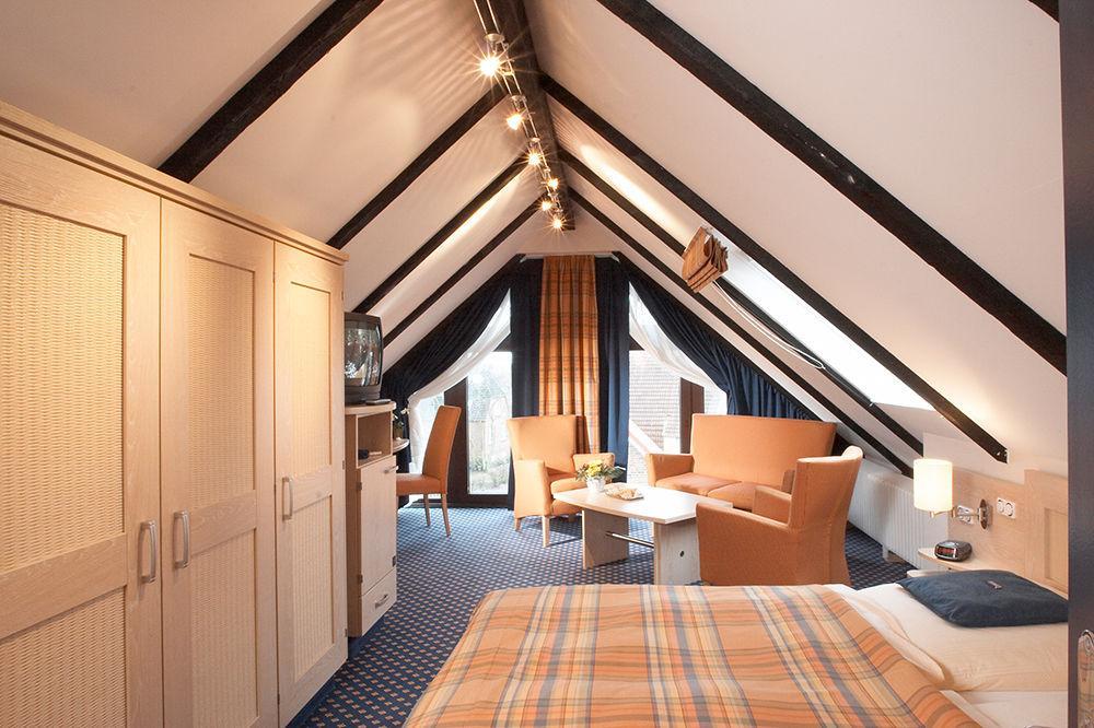 Aparthotel Kleine Perle Cuxhaven Dış mekan fotoğraf