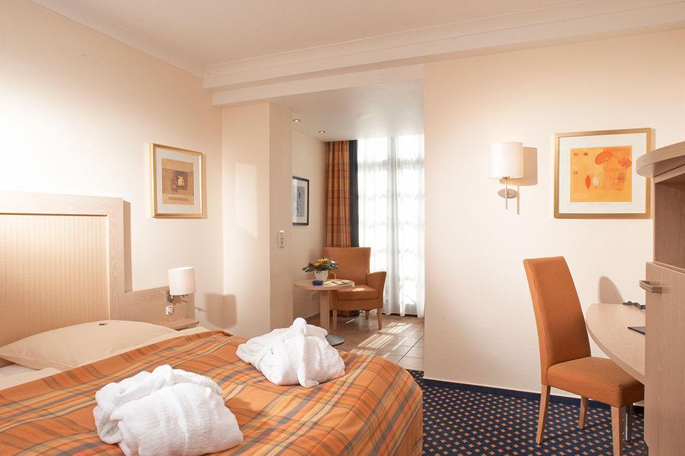 Aparthotel Kleine Perle Cuxhaven Dış mekan fotoğraf