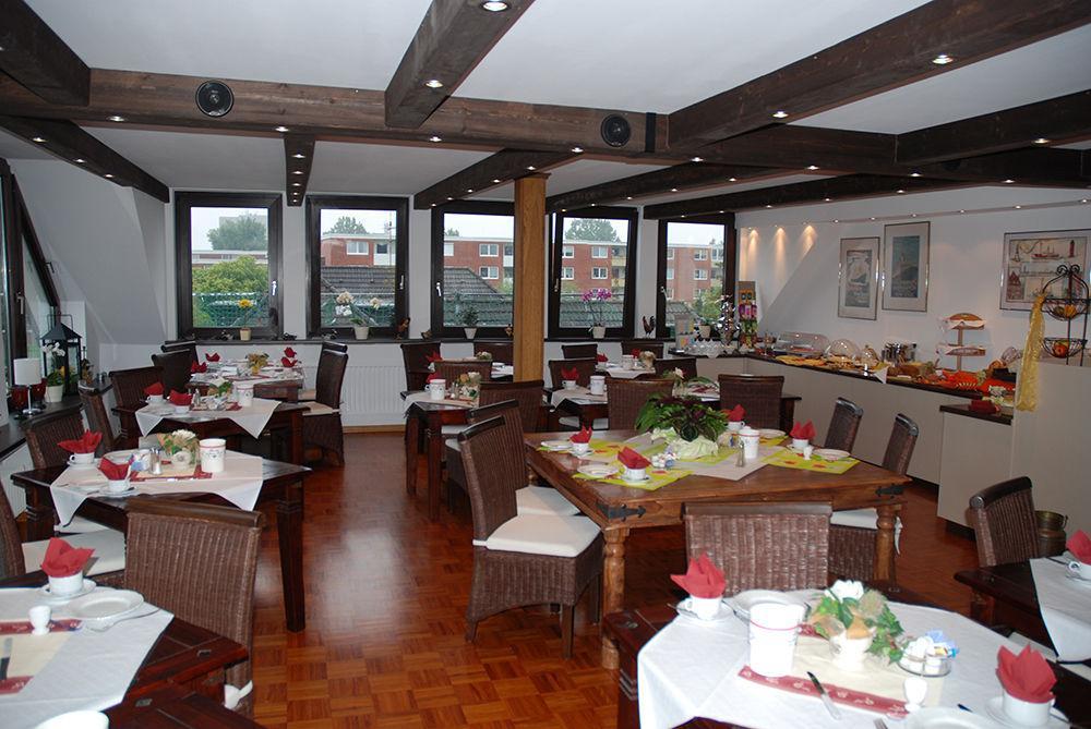 Aparthotel Kleine Perle Cuxhaven Dış mekan fotoğraf