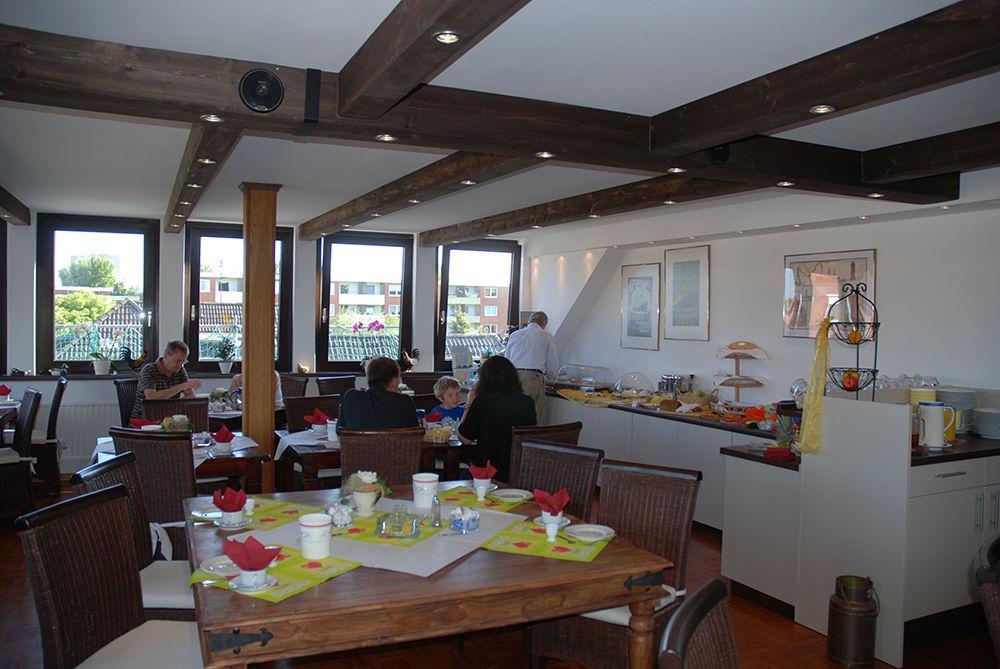 Aparthotel Kleine Perle Cuxhaven Dış mekan fotoğraf