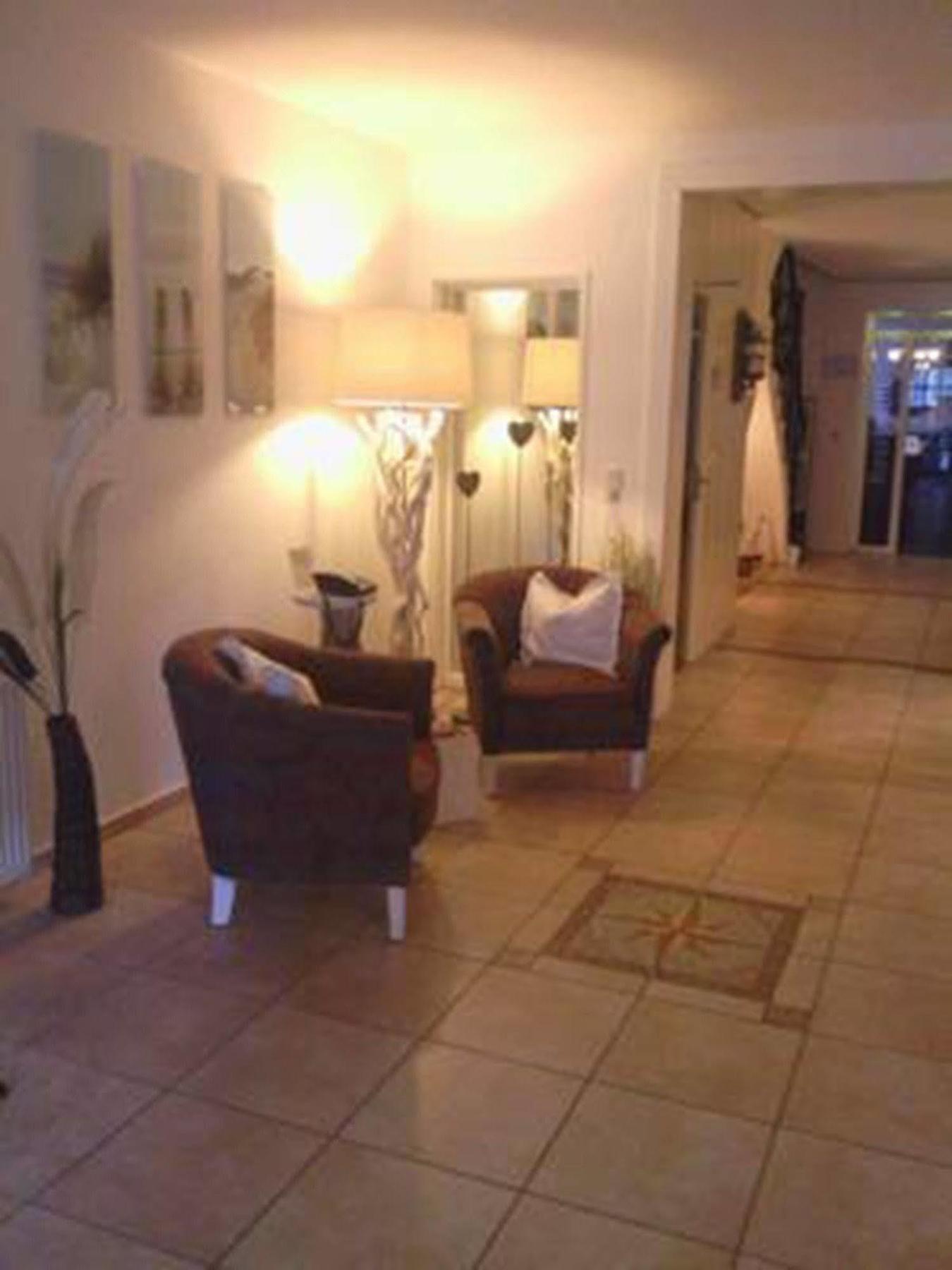 Aparthotel Kleine Perle Cuxhaven Dış mekan fotoğraf
