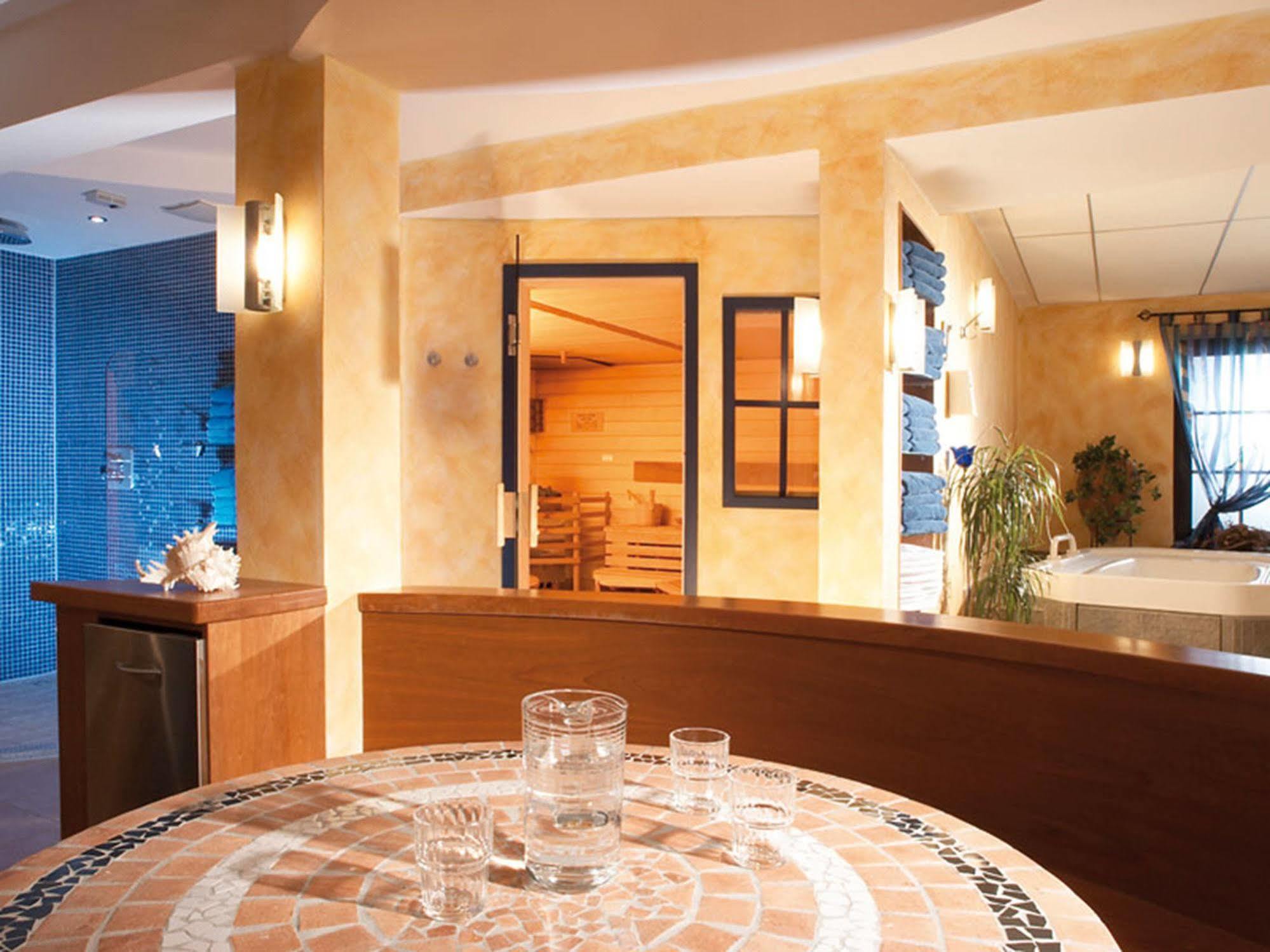 Aparthotel Kleine Perle Cuxhaven Dış mekan fotoğraf
