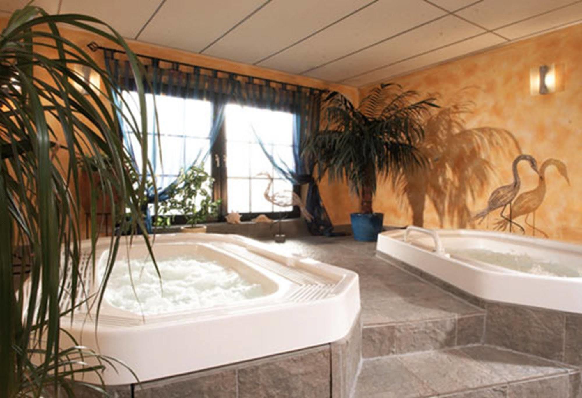 Aparthotel Kleine Perle Cuxhaven Dış mekan fotoğraf