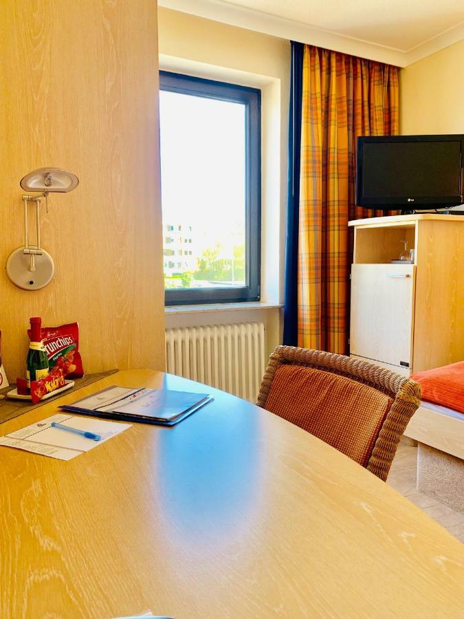 Aparthotel Kleine Perle Cuxhaven Dış mekan fotoğraf