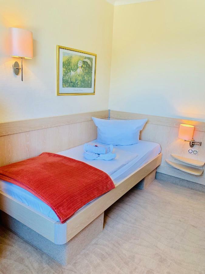 Aparthotel Kleine Perle Cuxhaven Dış mekan fotoğraf