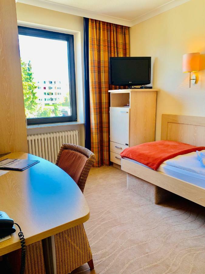 Aparthotel Kleine Perle Cuxhaven Dış mekan fotoğraf