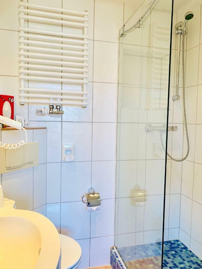 Aparthotel Kleine Perle Cuxhaven Dış mekan fotoğraf
