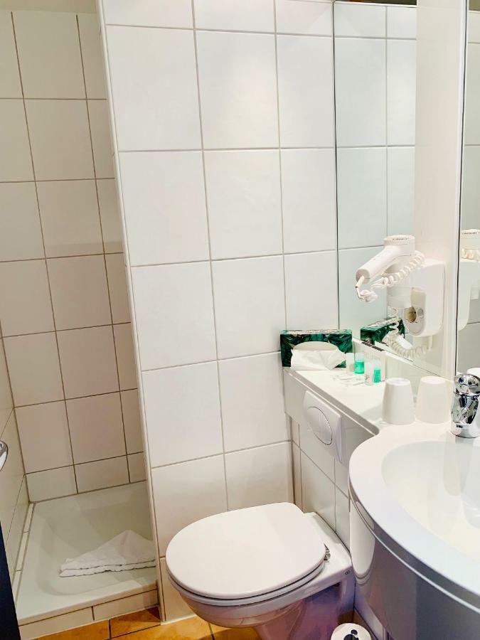 Aparthotel Kleine Perle Cuxhaven Dış mekan fotoğraf