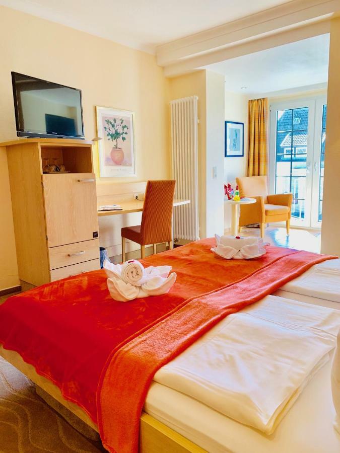 Aparthotel Kleine Perle Cuxhaven Dış mekan fotoğraf
