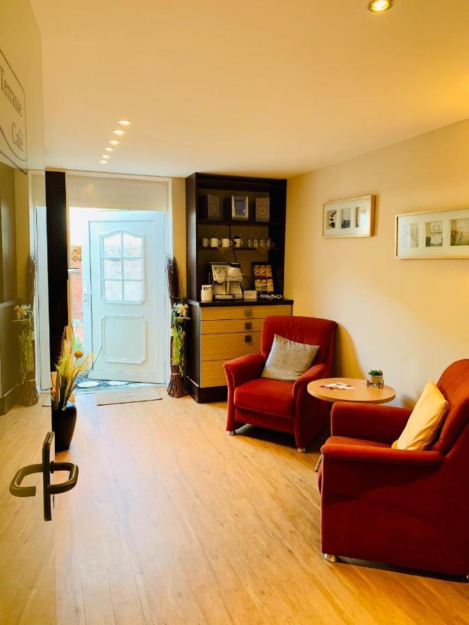 Aparthotel Kleine Perle Cuxhaven Dış mekan fotoğraf