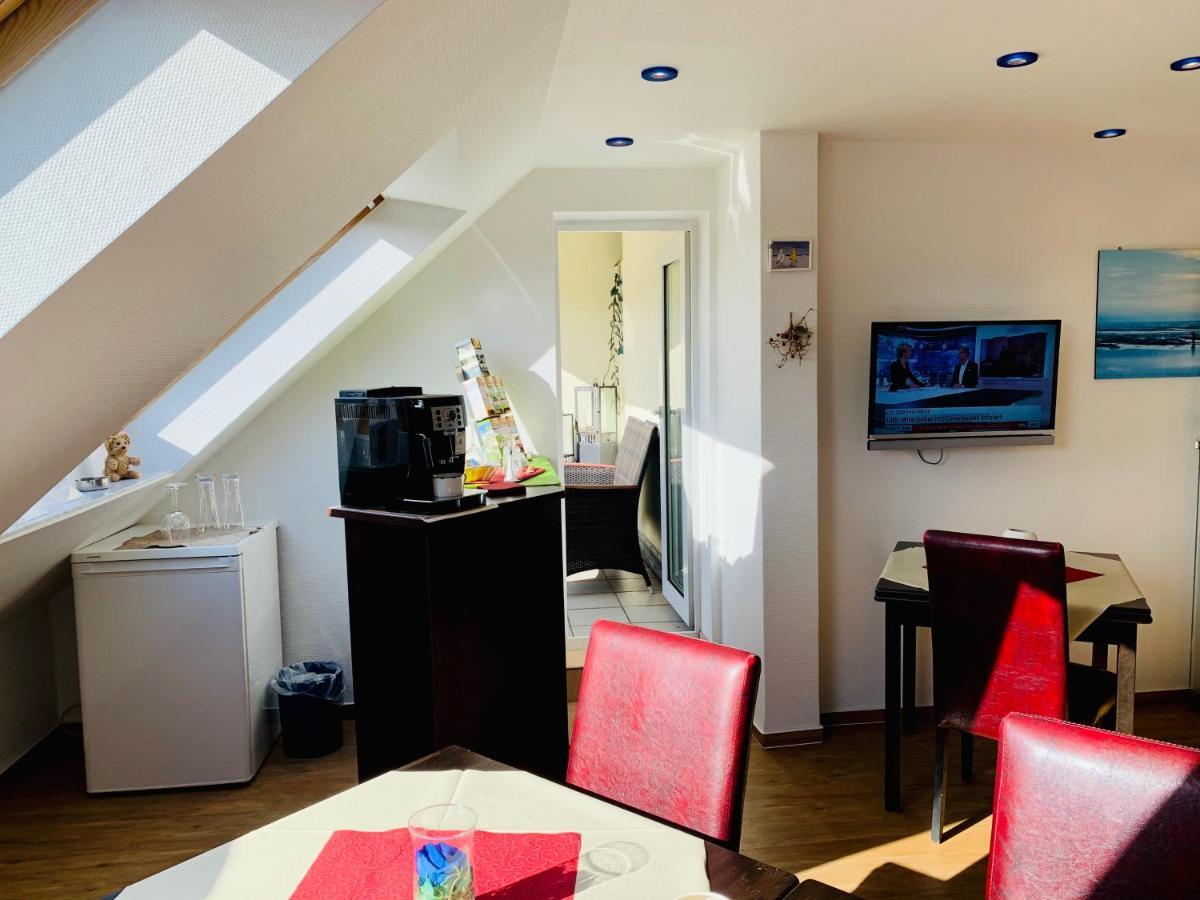 Aparthotel Kleine Perle Cuxhaven Dış mekan fotoğraf