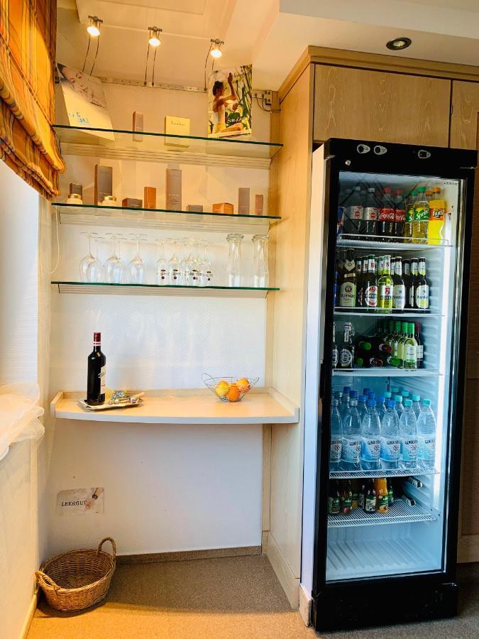 Aparthotel Kleine Perle Cuxhaven Dış mekan fotoğraf