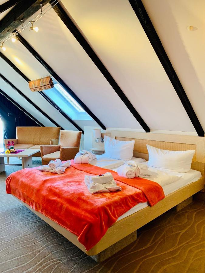 Aparthotel Kleine Perle Cuxhaven Dış mekan fotoğraf