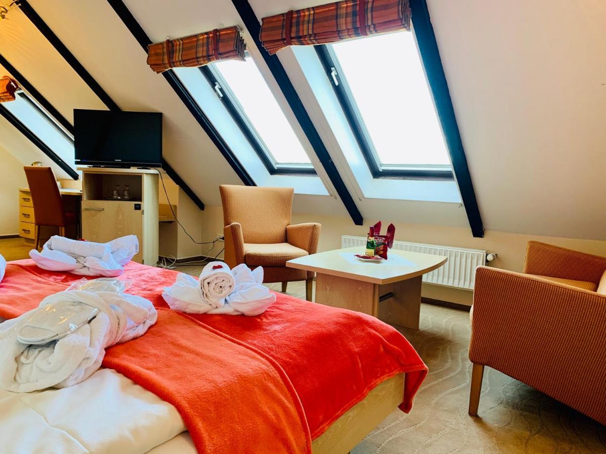 Aparthotel Kleine Perle Cuxhaven Dış mekan fotoğraf