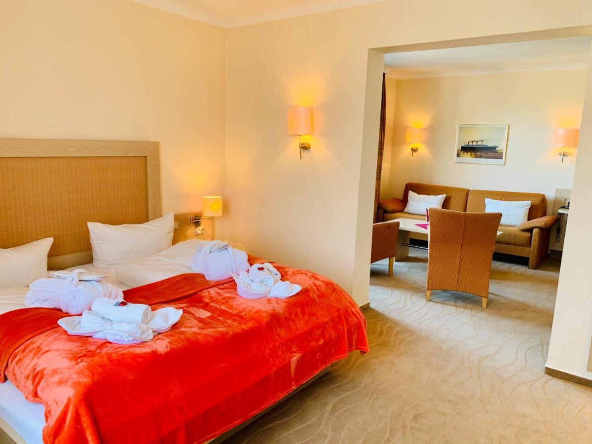 Aparthotel Kleine Perle Cuxhaven Dış mekan fotoğraf